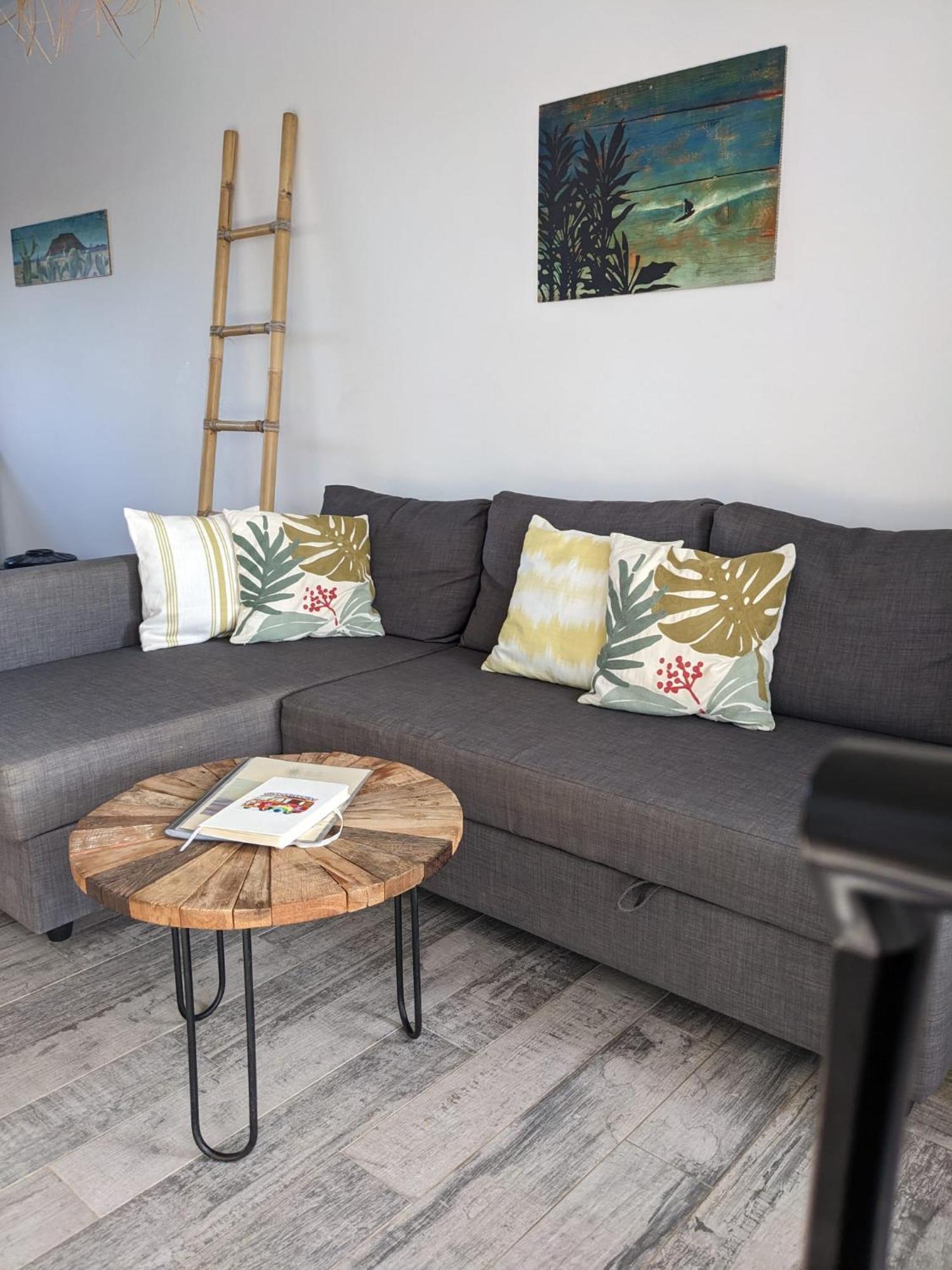 Casa Cocoon, Sun&Freedom, 8 Mn From Beaches, Internet Fiber Lajares Luaran gambar