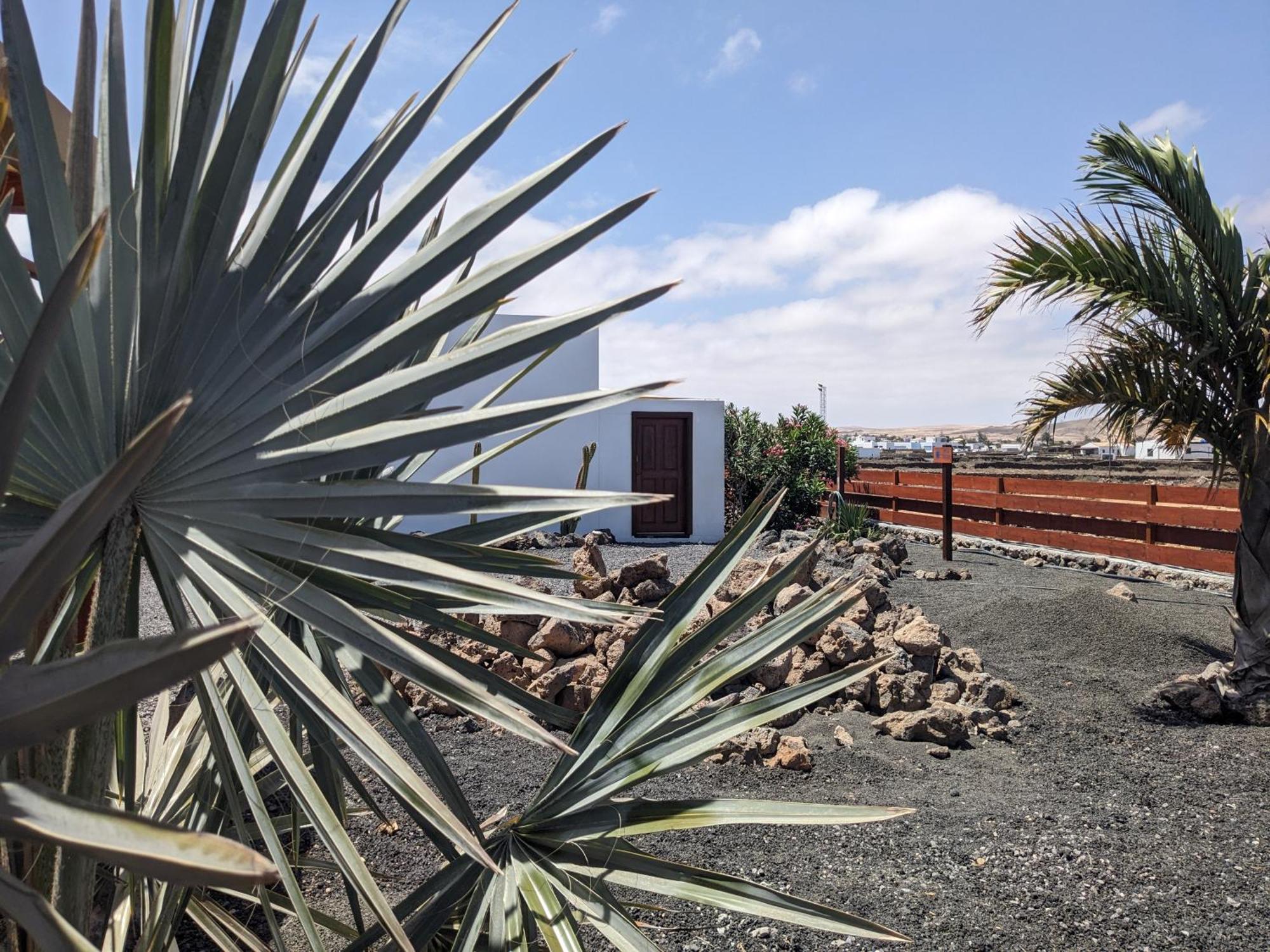 Casa Cocoon, Sun&Freedom, 8 Mn From Beaches, Internet Fiber Lajares Luaran gambar