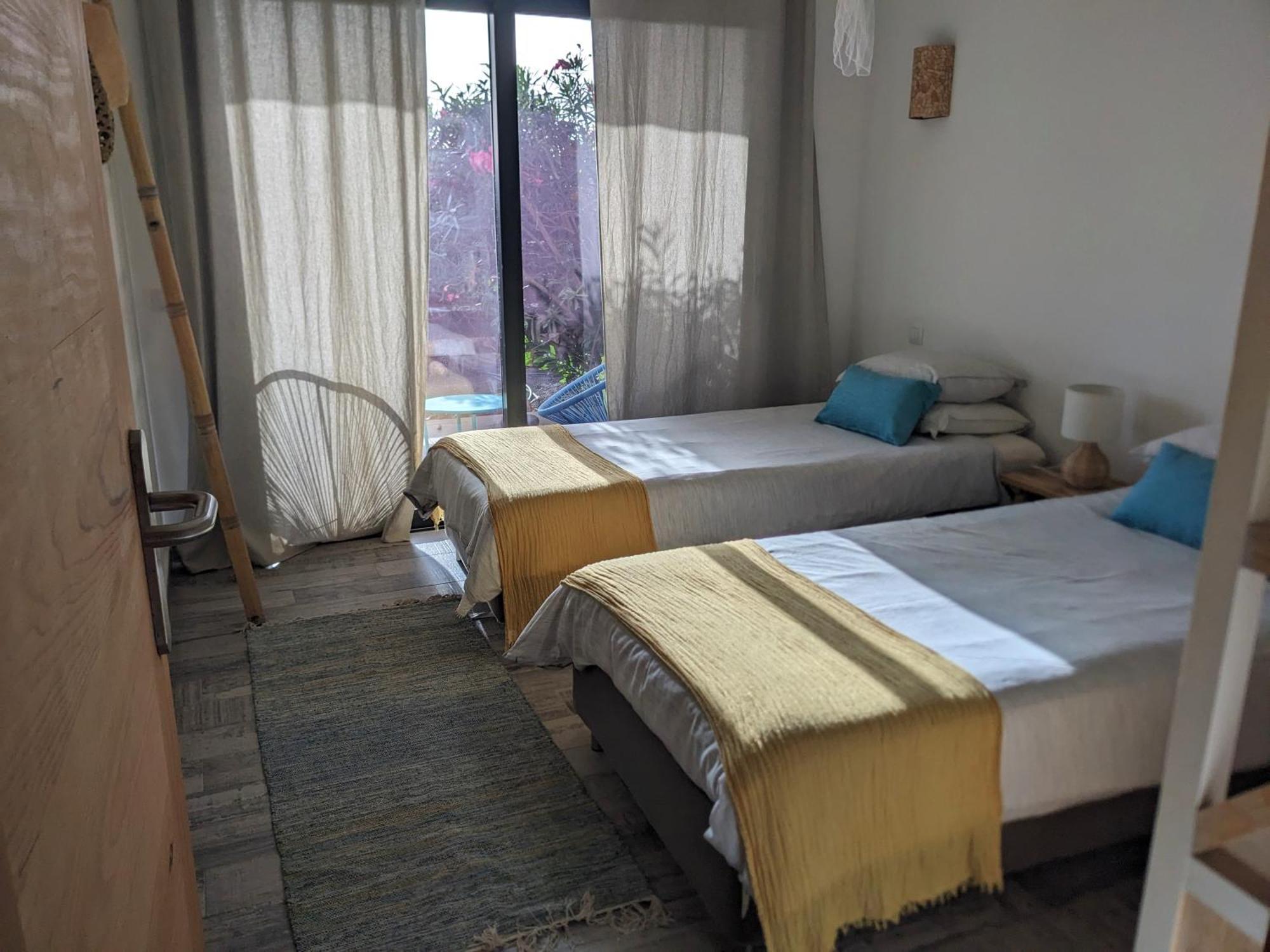 Casa Cocoon, Sun&Freedom, 8 Mn From Beaches, Internet Fiber Lajares Luaran gambar